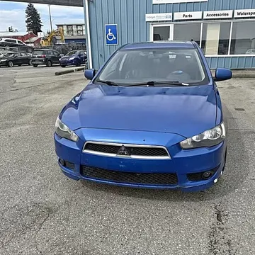 2009 Mitsubishi Lancer