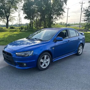 2009 Mitsubishi Lancer