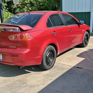 2009 Mitsubishi Lancer Evolution