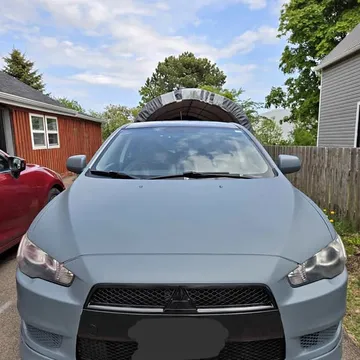 2009 Mitsubishi Lancer