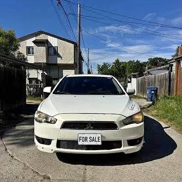 2009 Mitsubishi Lancer GTS