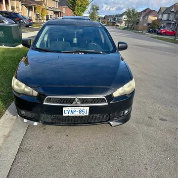 2009 Mitsubishi Lancer