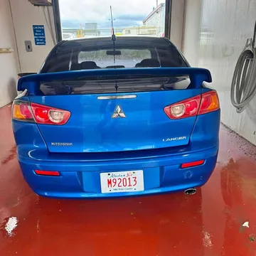 2009 Mitsubishi Lancer