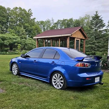 2009 Mitsubishi Lancer