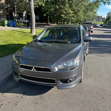 2009 Mitsubishi Lancer