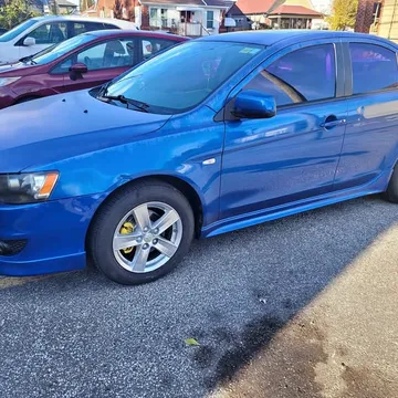2009 Mitsubishi Lancer