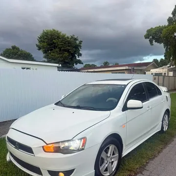 2009 Mitsubishi Lancer