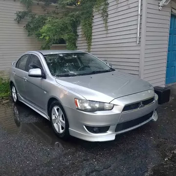 2009 Mitsubishi Lancer