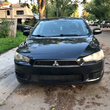 2009 Mitsubishi Lancer