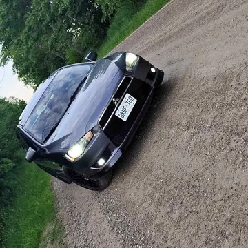 2009 Mitsubishi Lancer