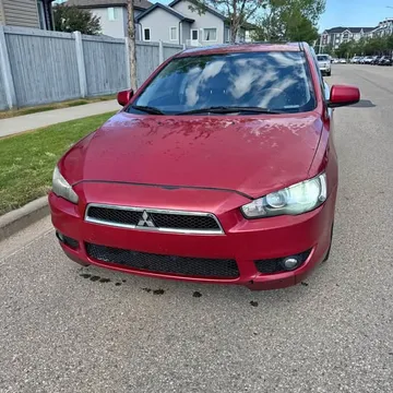 2009 Mitsubishi Lancer GTS