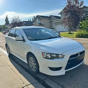 2009 Mitsubishi Lancer SE