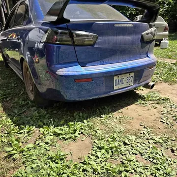 2009 Mitsubishi Lancer