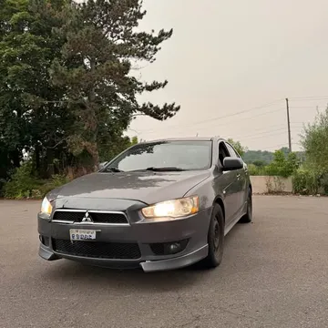 2009 Mitsubishi Lancer