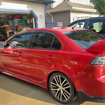 2009 Mitsubishi Lancer