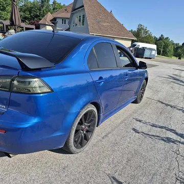 2009 Mitsubishi Lancer