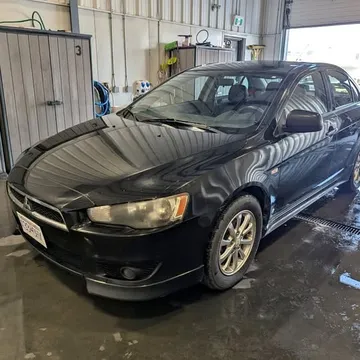 2009 Mitsubishi Lancer ES