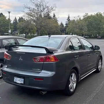 2009 Mitsubishi Lancer