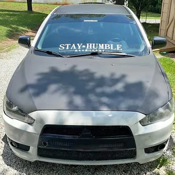 2009 Mitsubishi Lancer
