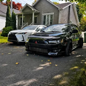 2009 Mitsubishi Lancer GT
