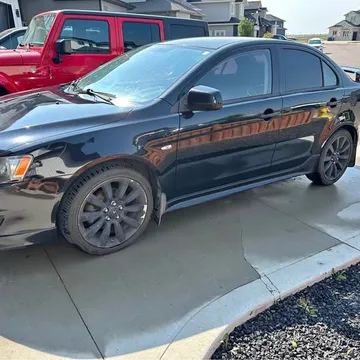 2009 Mitsubishi Lancer Evo