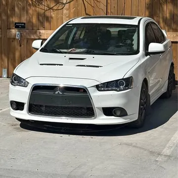 2009 Mitsubishi Lancer
