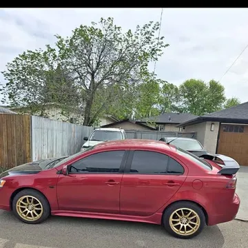 2009 Mitsubishi Lancer