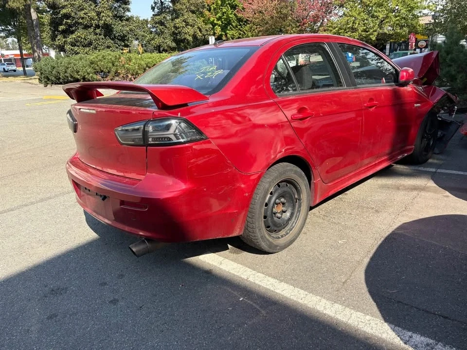 2009 Mitsubishi Lancer 9th Gen - Image 3 of 8