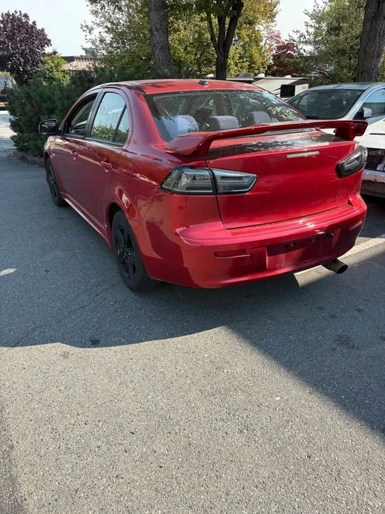 2009 Mitsubishi Lancer 9th Gen - Image 2 of 8