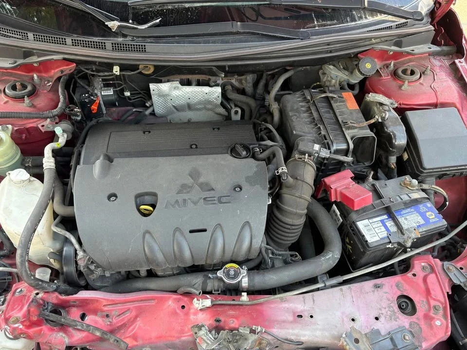2009 Mitsubishi Lancer 9th Gen - Image 5 of 8