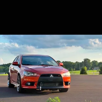 2009 Mitsubishi Lancer Ralliart