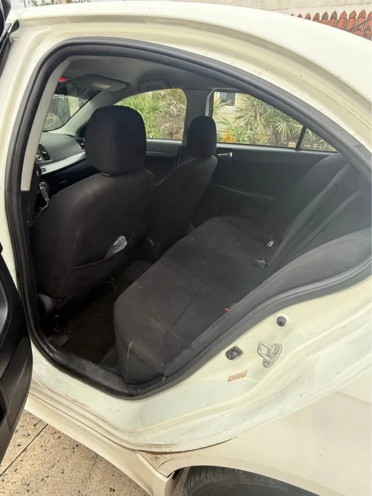 2009 Mitsubishi Lancer 9th Gen - Image 7 of 8