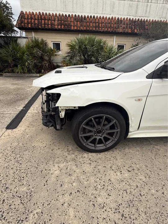 2009 Mitsubishi Lancer 9th Gen - Image 2 of 8