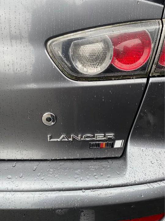 2009 Mitsubishi Lancer 9th Gen - Image 5 of 6