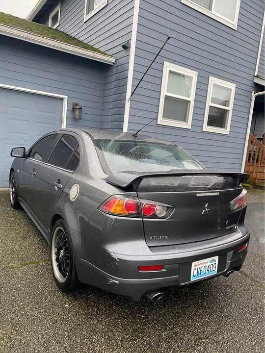 2009 Mitsubishi Lancer 9th Gen - Image 3 of 6