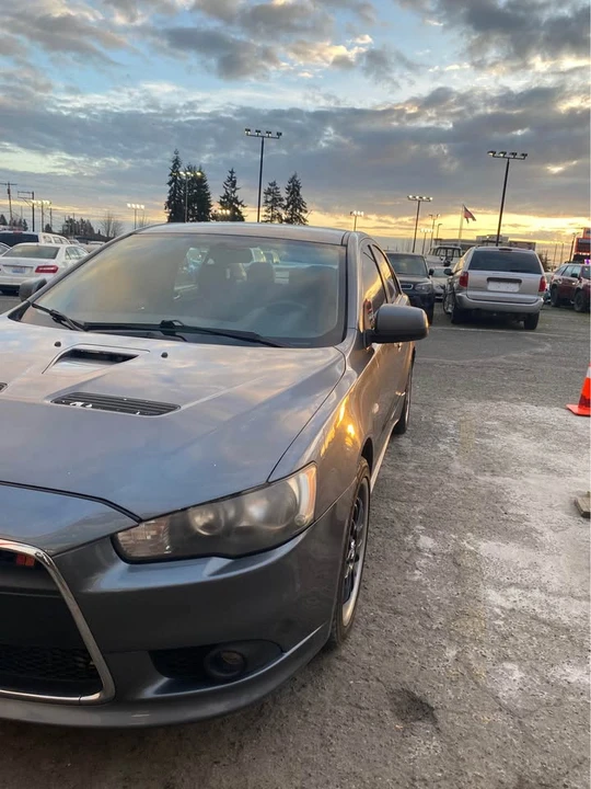 2009 Mitsubishi Lancer 9th Gen - Image 2 of 6
