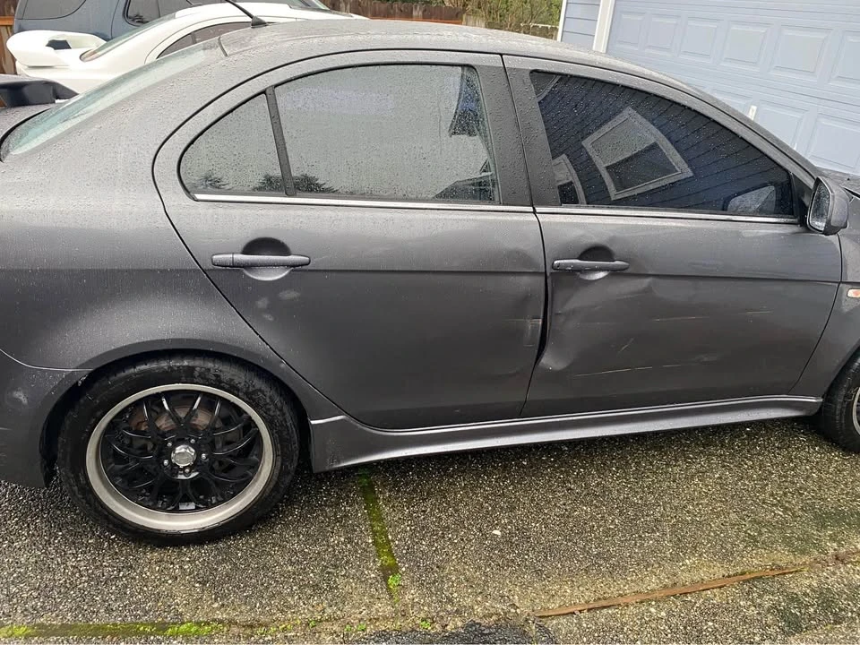 2009 Mitsubishi Lancer 9th Gen - Image 6 of 6