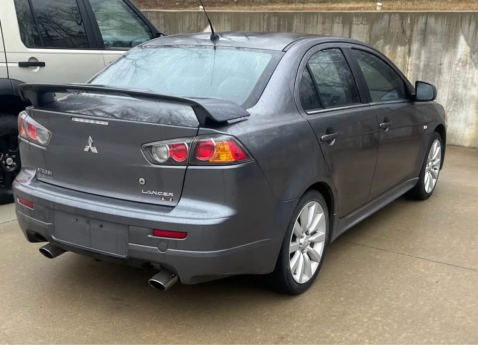 2009 Mitsubishi Lancer 9th Gen - Image 2 of 20