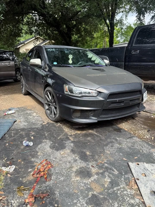 2009 Mitsubishi Lancer 8th Gen - Image 2 of 7