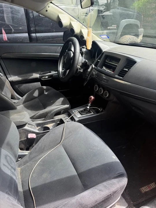 2009 Mitsubishi Lancer 8th Gen - Image 3 of 7