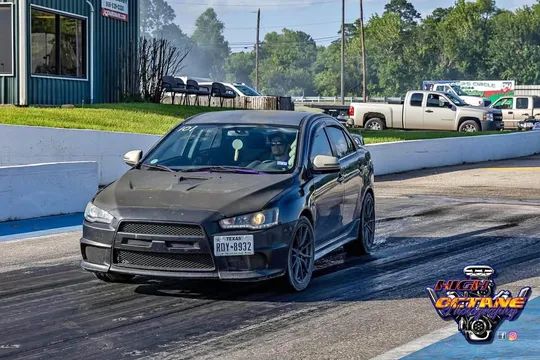 2009 Mitsubishi Lancer Ralliart Sedan 4D