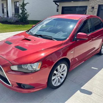 2009 Mitsubishi Lancer · Ralliart Sedan 4D