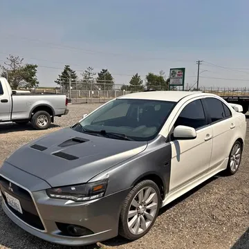2009 Mitsubishi Lancer Ralliart Sedan 4D