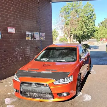 2009 Mitsubishi Lancer Ralliart Sedan 4D
