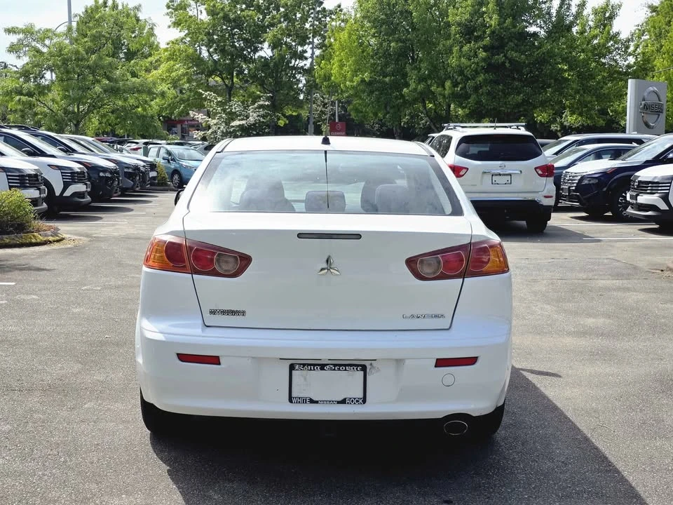 2009 Mitsubishi Lancer 9th Gen - Image 5 of 12