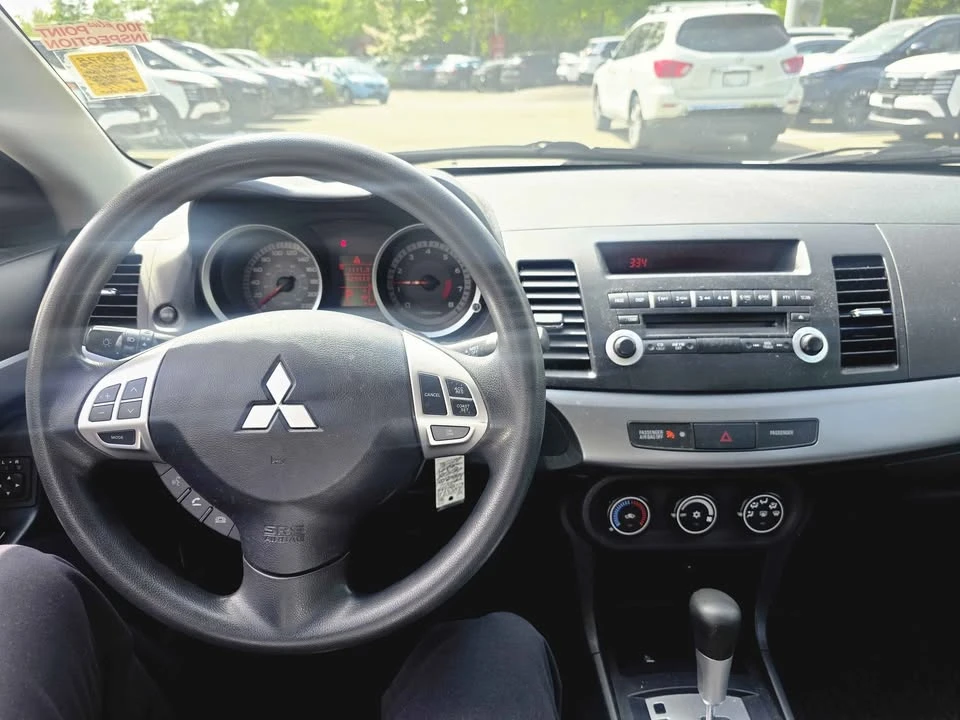 2009 Mitsubishi Lancer 9th Gen - Image 10 of 12