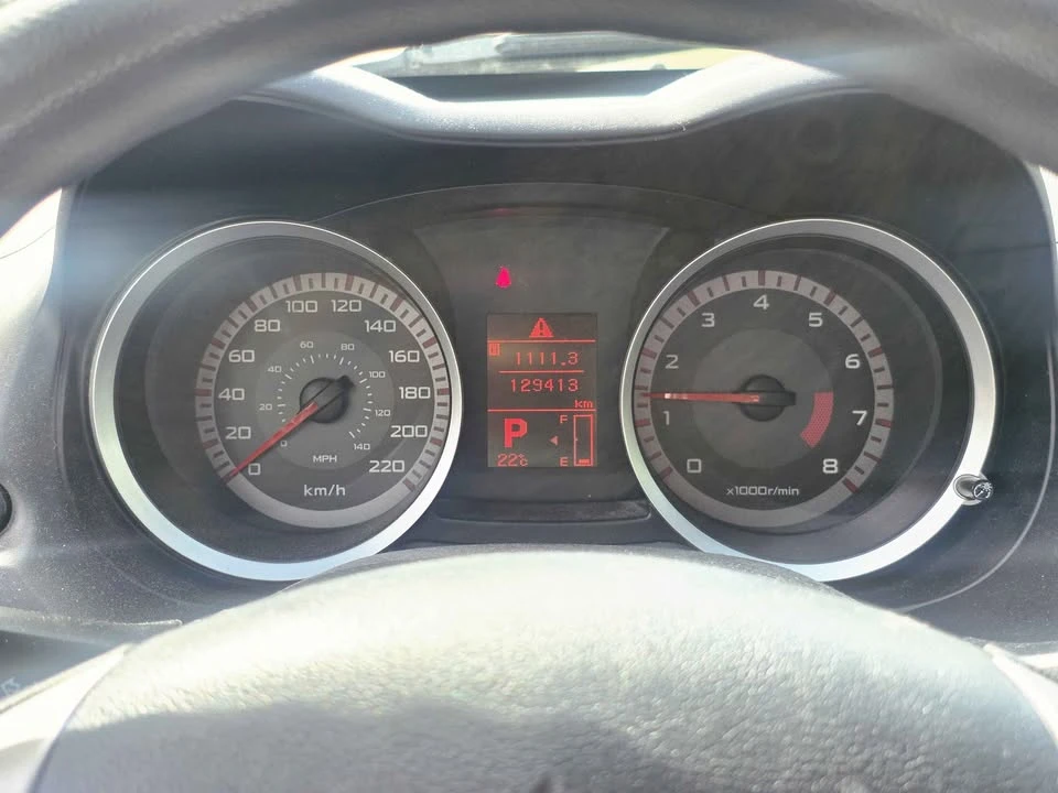 2009 Mitsubishi Lancer 9th Gen - Image 12 of 12