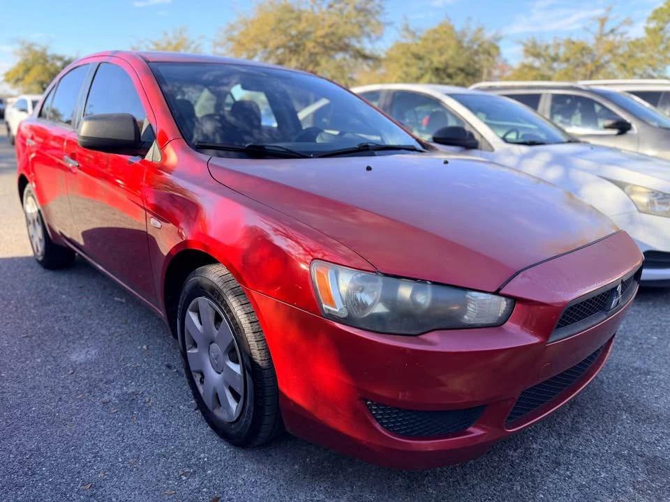 2009 Mitsubishi Lancer 9th Gen - Image 2 of 8