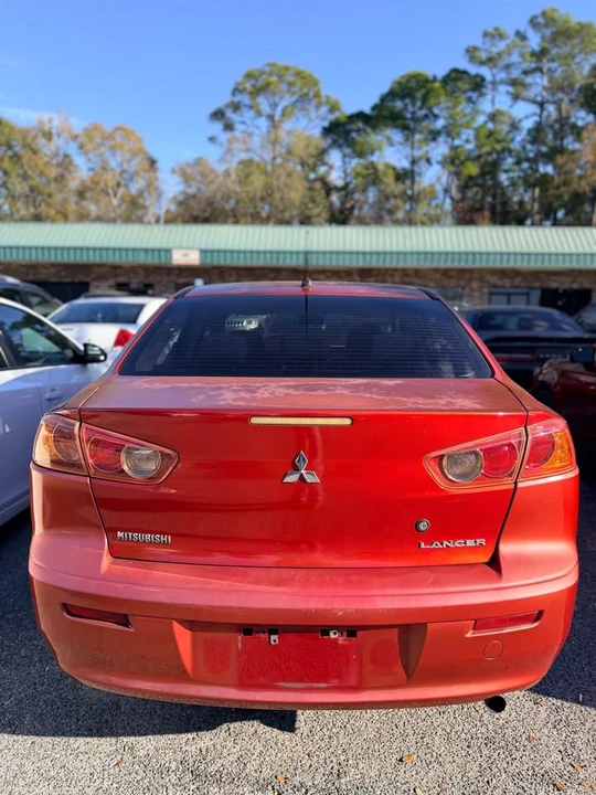 2009 Mitsubishi Lancer 9th Gen - Image 4 of 8