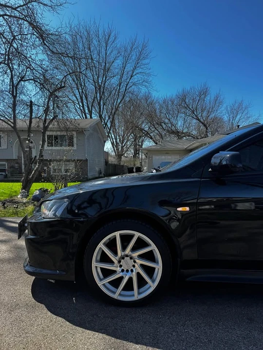 2009 Mitsubishi Lancer 9th Gen - Image 3 of 8